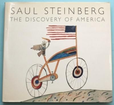 THE DISCOVERY OF AMERICASAUL STEINBERG롦С