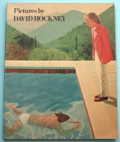 Pictures by DAVID HOCKNEY デイヴィッド・ホックニー - 東京 下北沢