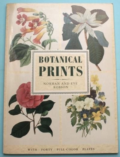 BOTANICAL PRINTSܥ˥롦ץ