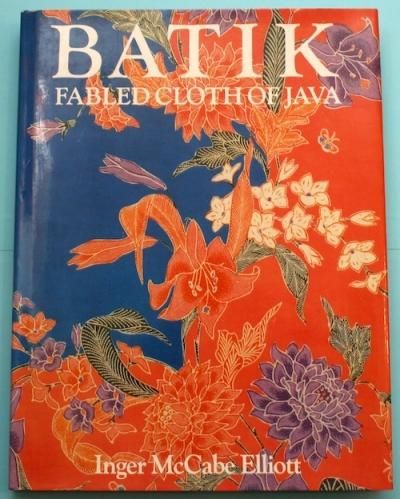 BATIK FABLED CLOTH OF JAVA