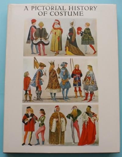 A PICTORIAL HISTORY OF COSTUME