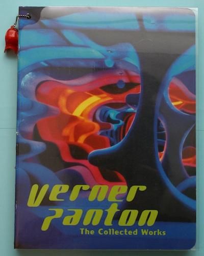 ʡѥȥŸVerner Panton  The Collected Works