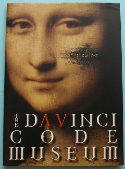 Ÿ : the da Vinci code museum