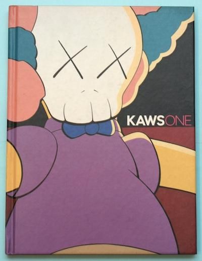 KAWS ONE
