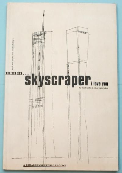 mmm...skyscraper i love youtypographic journal of new york