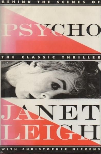 PSYCHOBEHIND THE SCENES OF THE CLASSIC THRILLER