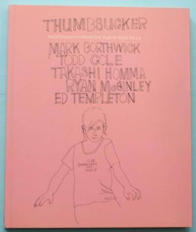 THUMBSUCKERॵåMARK BORTHWICKޡܥå