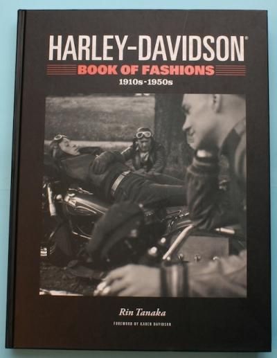 HARLEY-DAVIDSON BOOK OF FASHIONS 1910s-1950sϡ쥤åɥϺ