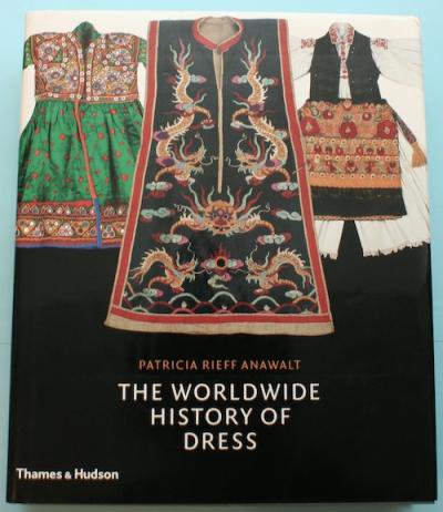 THE WORLDWIDE HISTORY OF DRESS（世界の民族衣装文化図鑑） - 東京