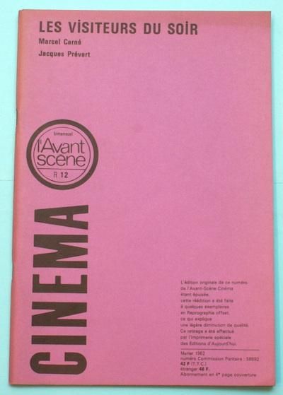 L'Avant-Scene Cinema No12ý ޥ륻롦ְ͡⤬ 