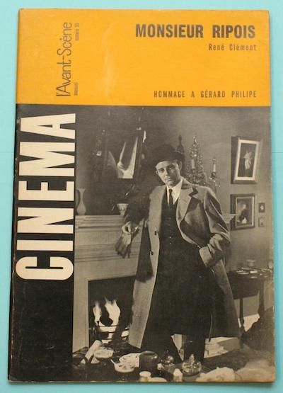 L'Avant-Scene Cinema No55ý ͡ޥ֤ΤӰ