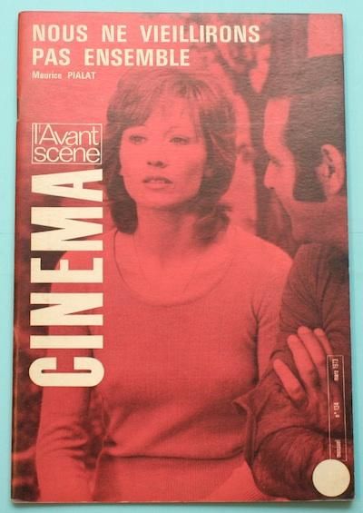 L'Avant-Scene Cinema No134ý ⡼ꥹԥ