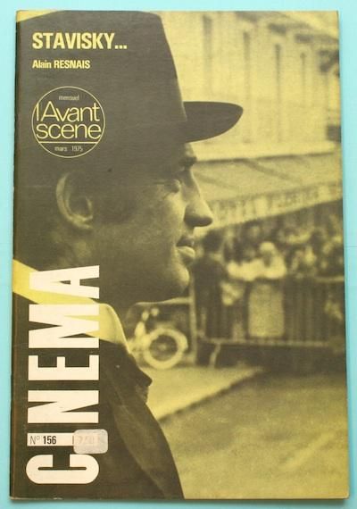 L'Avant-Scene Cinema No156ý 󡦥͡鯤Υӥ