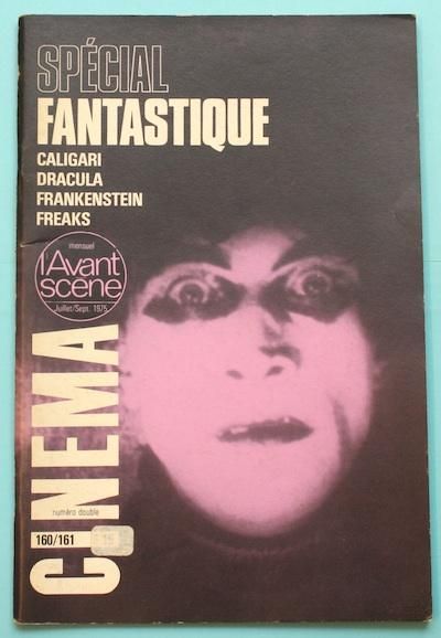 L'Avant-Scene Cinema No160/161ý ǲե󥿥ƥåFANTASTIQUE