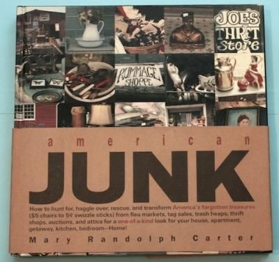AMERICAN JUNKMary Randolph Carter