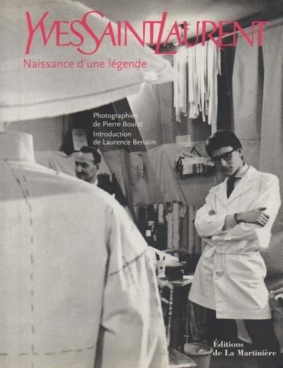 Yves Saint Laurent