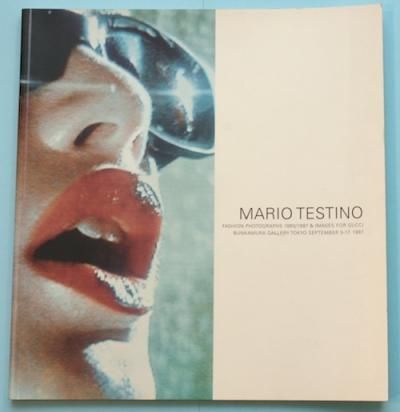 MARIO TESTINOFASHION PHOTOGRAPHS 1993/1997 ޥꥪƥƥΡեå󡦥եȥ