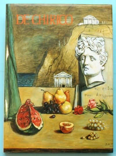 ◇デ・キリコ展DE CHIRICO／終わりなき記憶の旅／日本経済新聞◇図録