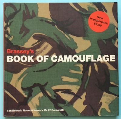Brassey's BOOK OF CAMOUFLAGE カモフラージュ - 東京 下北沢