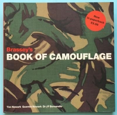 Brassey's BOOK OF CAMOUFLAGEե顼