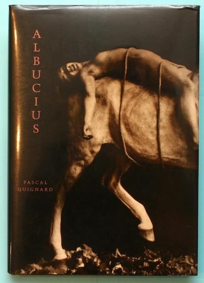 ALBUCIUS֥Pascal Quignardѥ롦˥㡼