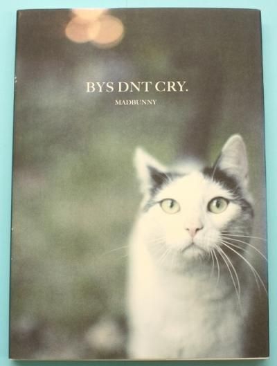 BYS DNT CRYMADBUNNY ľ