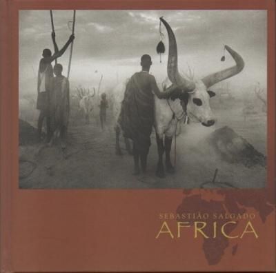 AFRICA セバスチャン・サルガド写真集 Sebastiao Salgado
