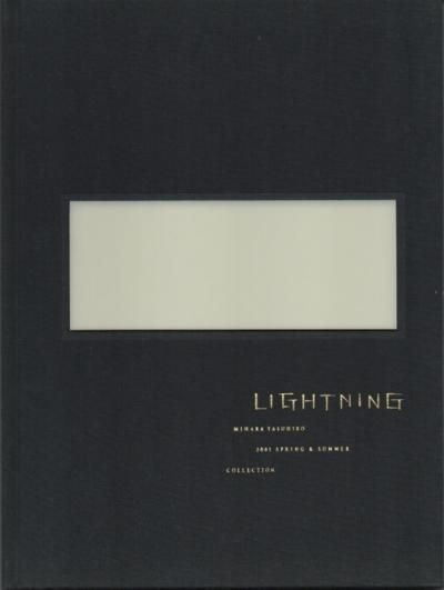 LightningMihara Yasuhiro 2001 Spring Summer Collectionߥϥ顦䥹ҥ