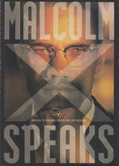 ޥ륳XԡMALCOLM X SPEAKSCD2