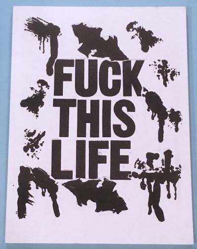 FACK THIS LIFE / FATALWeirdo Dave