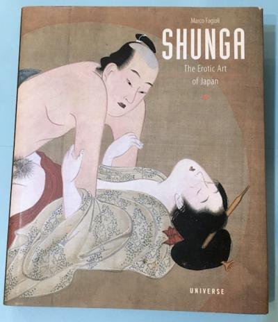 SHUNGA 春画 The Erotic Art of Japan - 東京 下北沢 クラリスブックス