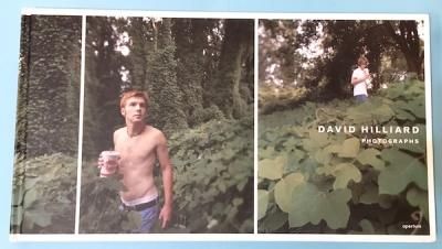 DAVID HILLIARD  PHOTOGRAPHS