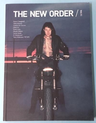 THE NEW ORDER vol.6