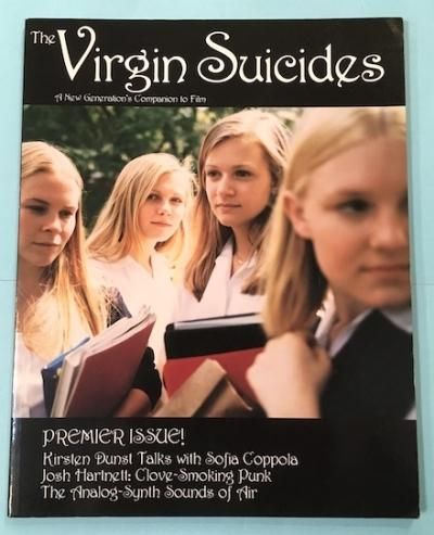 󡦥̿The Virgin Suicides