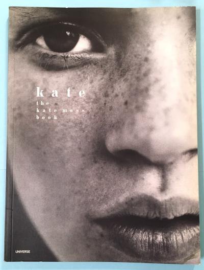 kate the kate moss book ケイト・モス - 東京 下北沢 クラリス