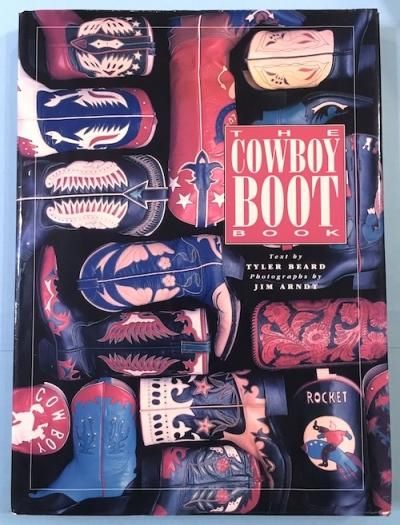 THE COWBOY BOOT BOOKܡ֡ġ֥å