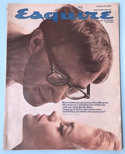 λEsquire1966ǯ2桡ɽ楦ǥ