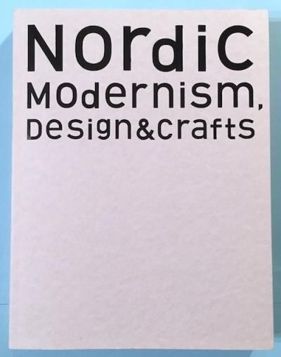 ̲ = Nordic modernism : ǥ&ե