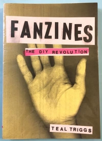 FANZINES THE DIY REVOLUTIONե󥸥TEAL TRIGGSƥ롦ȥå