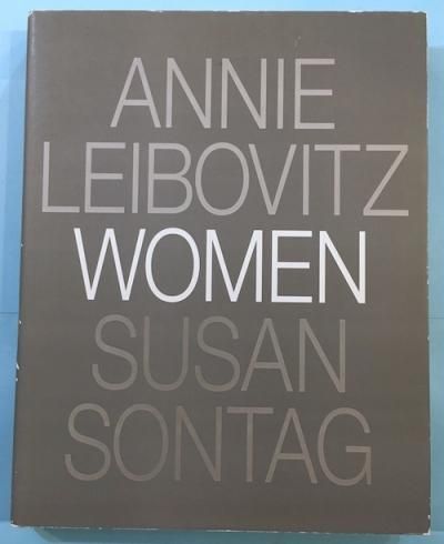 WOMENAnnie Leibovitz  Susan Sontagˡ꡼ܥåġ󡦥󥿥