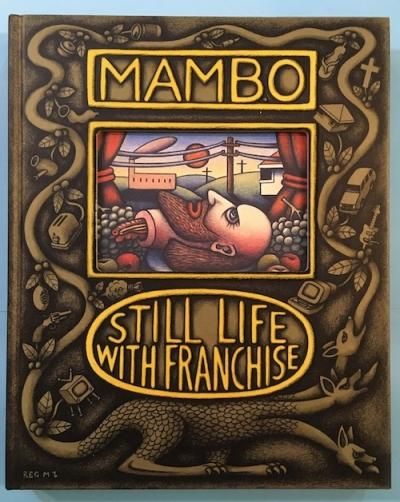 MANBO STILL LIFE WITH FRANCHISEޥܡեå