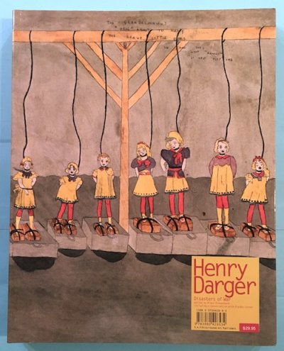 Disasters of War Henry Darger ヘンリー・ダーガー - 東京 下北沢