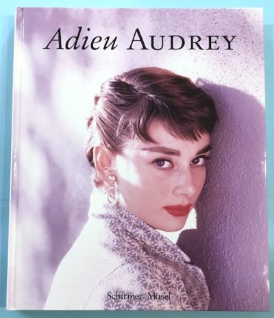 Adieu AUDREY オードリー・ヘップバーン - 東京 下北沢 クラリス