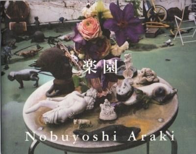 ڱࡡڷаԡNobuyoshi Araki