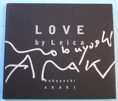LOVE by LeicaڷаԡNobuyoshi Araki