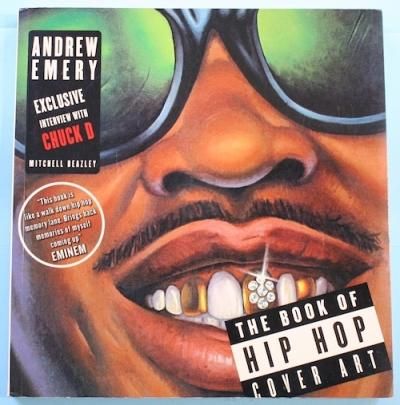 THE BOOK OF HIP HOP COVER ART