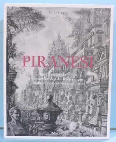 PIRANESI ԥ͡The Compete Etchings21ȡ