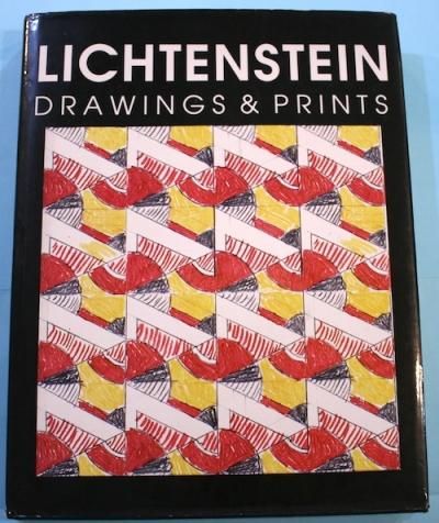 LICHTENSTEIN ꥭƥ󥷥奿 DRAWINGS & PRINTS