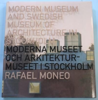 MODERN MUSEUM AND SWEDISH MUSEUM OF ARCHITECTURE IN STOCKHOLM