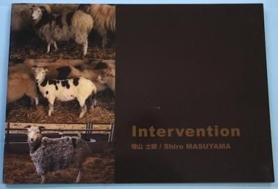 InterventionϺShiro Masuyama